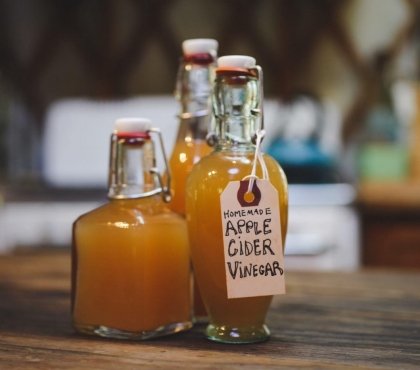 les bienfaits du vinaigre de cidre pour notre organisme