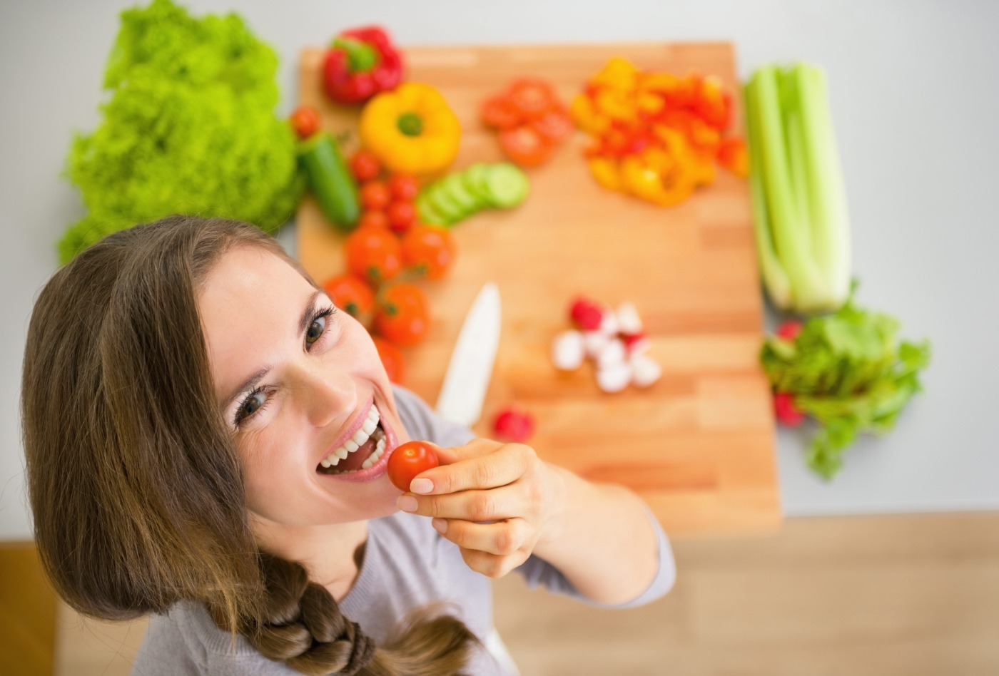 que manger en été pour faire face aux températures chaudes