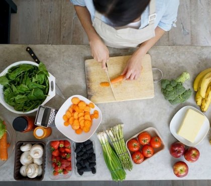 régime DASH réduire sa pression artérielle liste des aliments