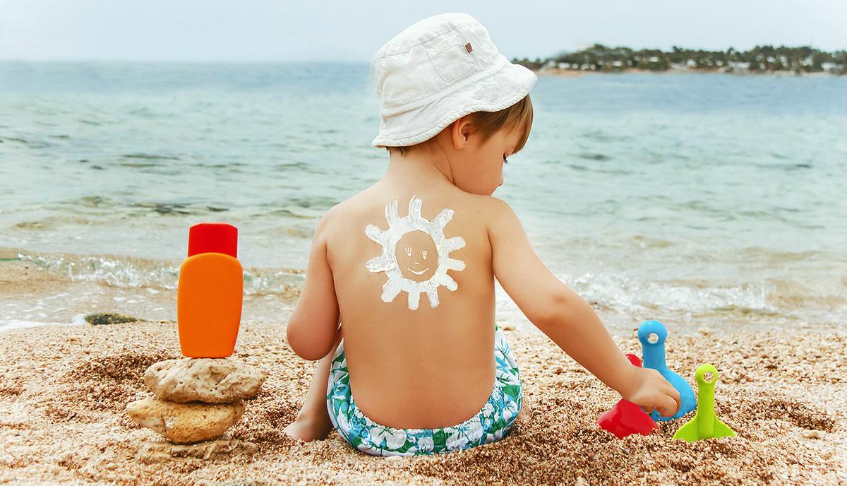 se protéger du soleil en été conseils pour les enfants