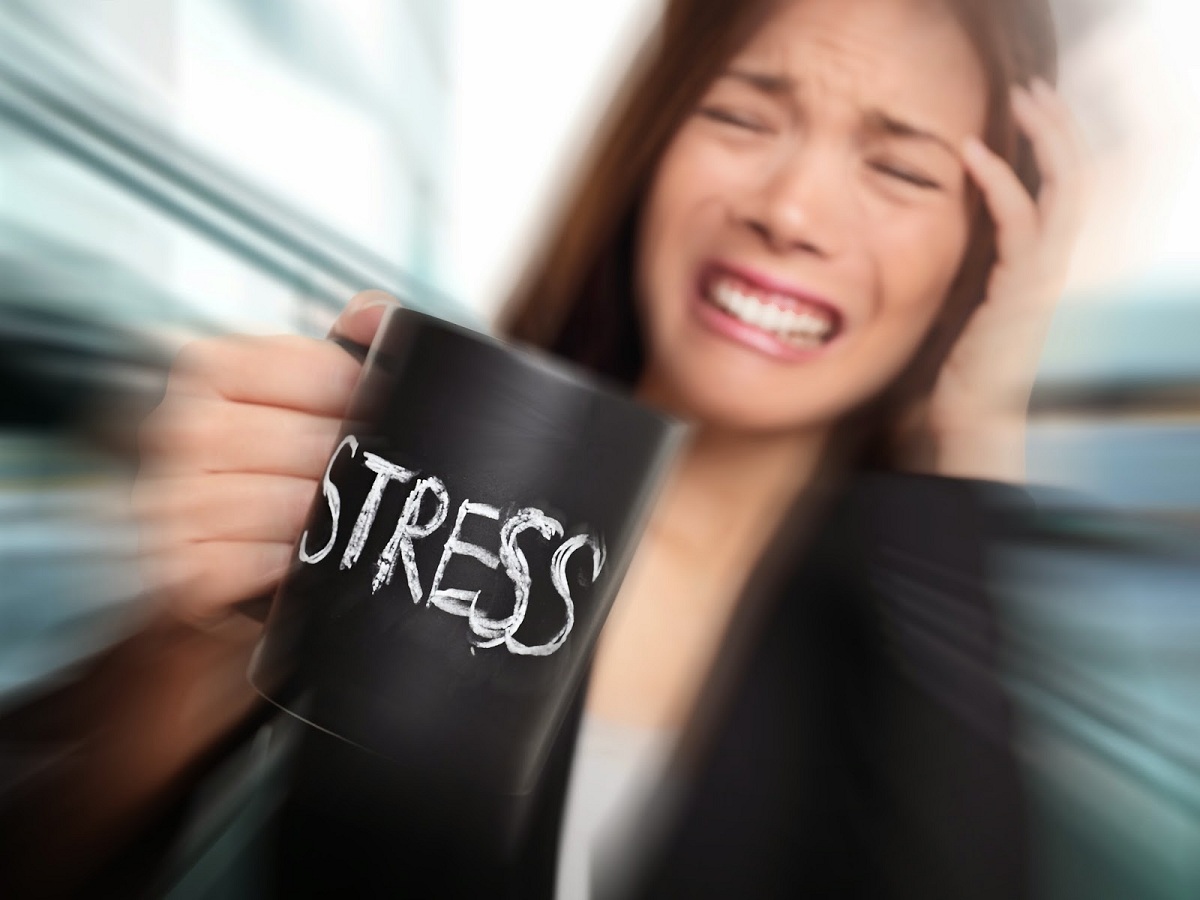soulager une migraine diminuer le stress