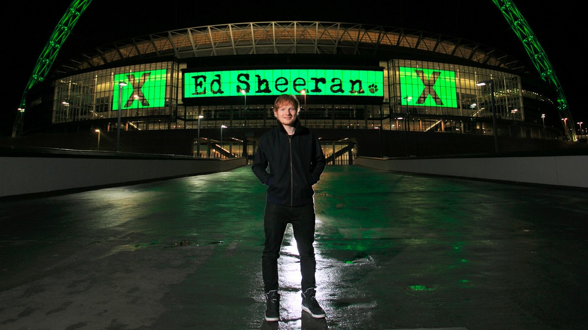 Ed Sheeran carrière en pause 18 mois annonce officielle