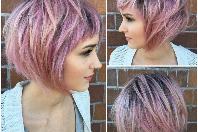 Coiffure pour cheveux fins - les meilleurs looks qui font monter le