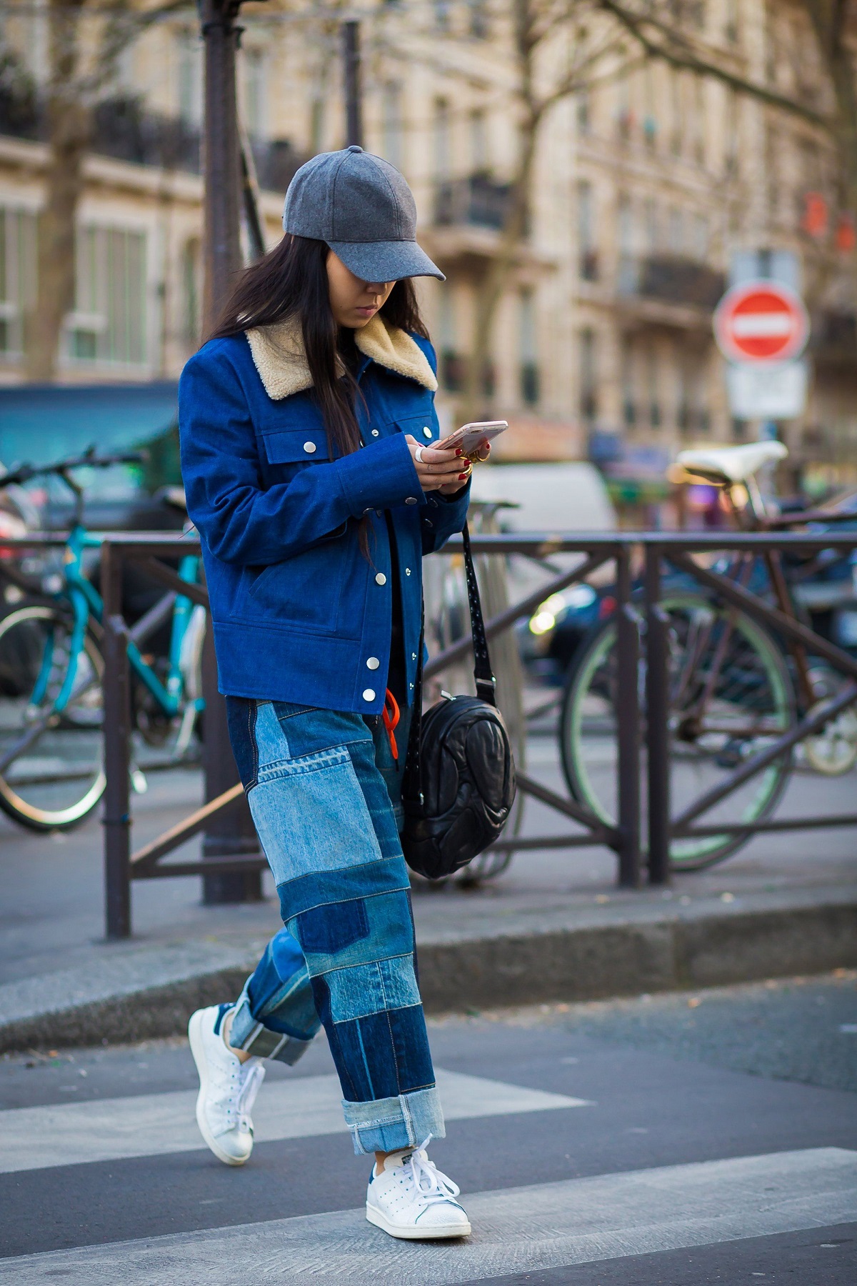 comment porter jean patchwork sans faire fashion faux pas