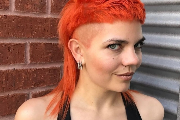 Coupe cheveux rasé coté femme : nos looks préférés