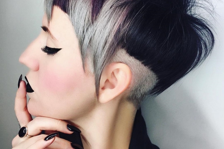 Coupe cheveux rasé coté femme : nos looks préférés