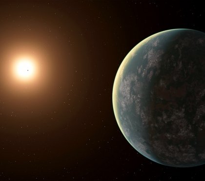découverte nouvelle planète potentiellement habitable plus grande Terre