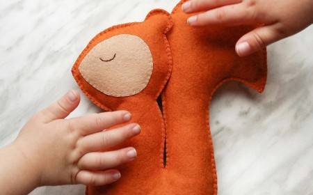 fabriquer un écureil DIY idées activités enfants