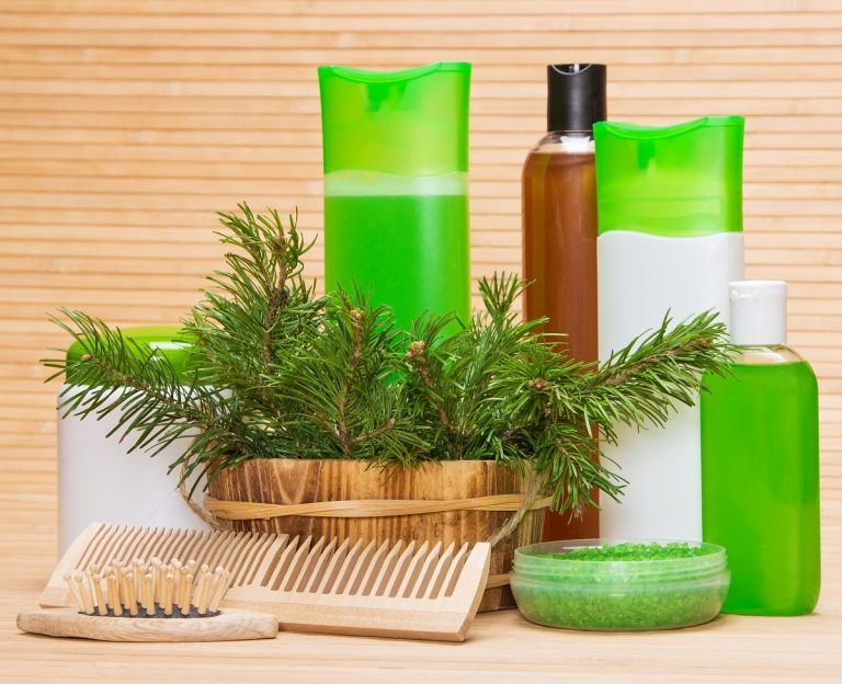 produits de beauté polluants environnement