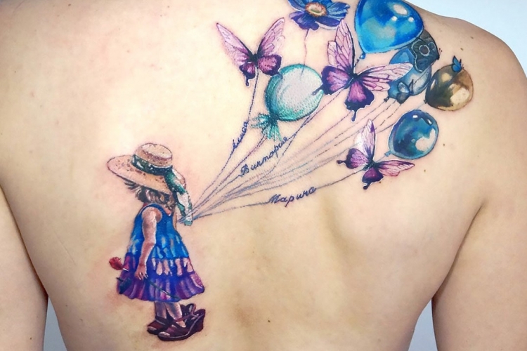 Tatouage signification famille : phrases et dessins à vous faire tatouer