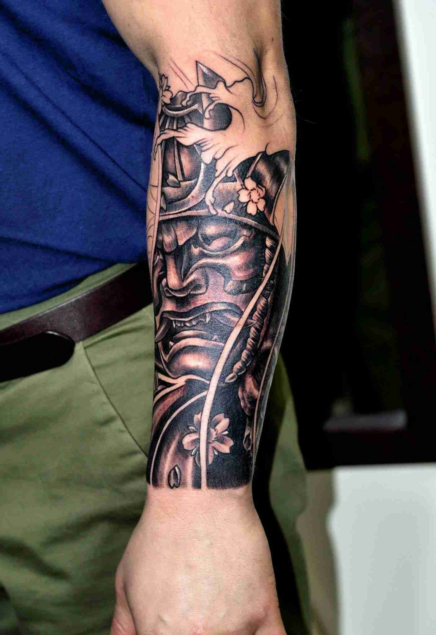 tatouage forearm japonais tatuaggi tatuagem samurai giapponesi tatuaggio homme avambraccio drago braço tat masculina perna giapponese idée tatto populaire modeles