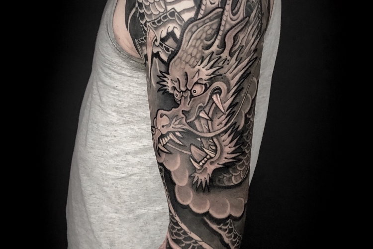 Tatouage japonais bras : signification des modèles les plus populaires