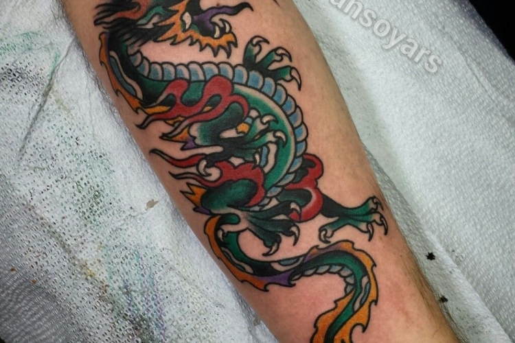 Tatouage japonais bras : signification des modèles les plus populaires