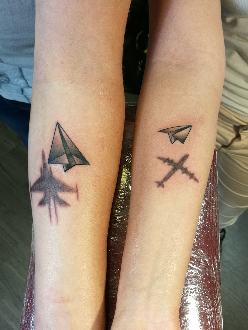 tatouage à faire à deux