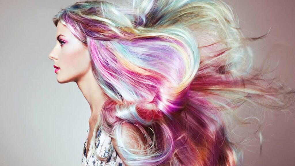 tout savoir sur la technique de coloration Marble Hair