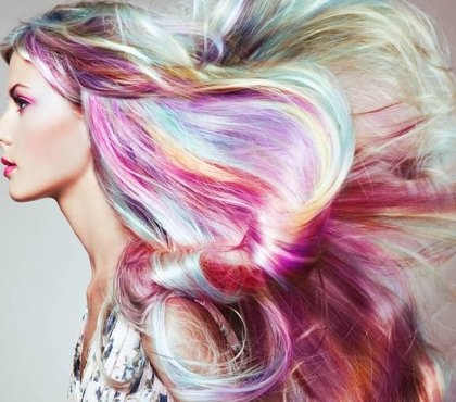 tout savoir sur la technique de coloration Marble Hair