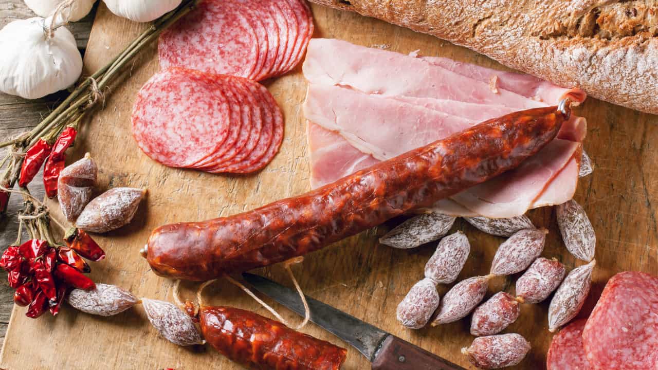 viande transformée santé dangers maladies pulmonaires chroniques