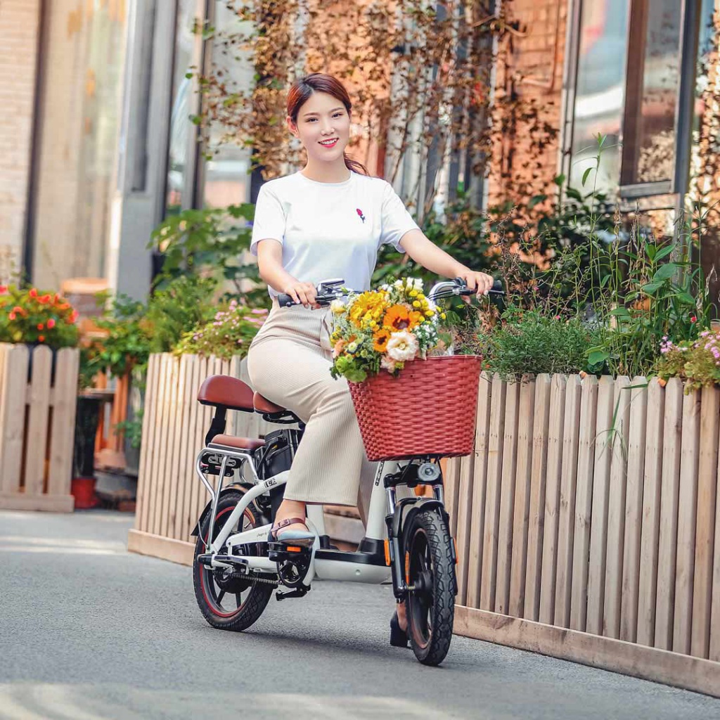 vélo électrique Xiaomi nouveau modèle Himo C16