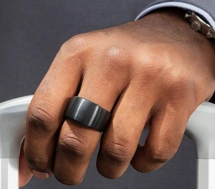 bague connectée Amazon produit Smart nouvelle technologie