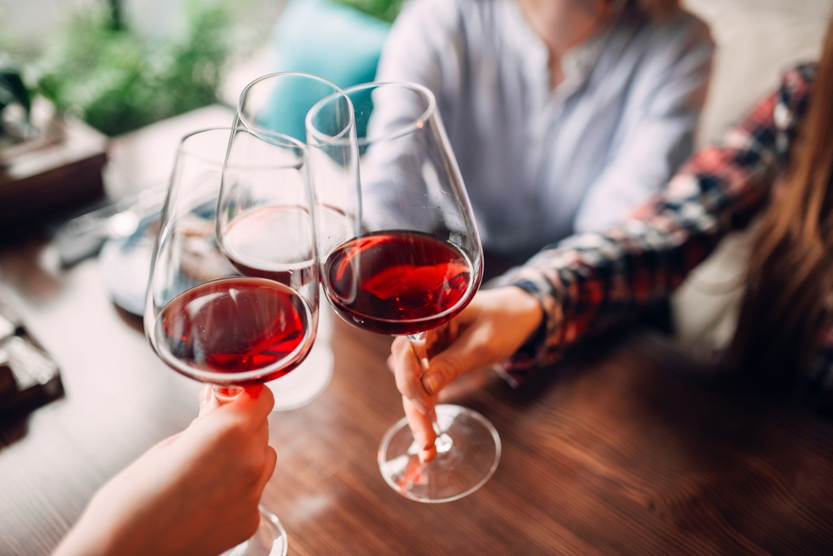 boire du vin rouge santé intestinale effets bénéfiques