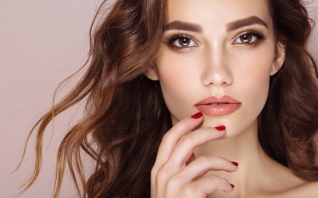 couleur de cheveux marron femme top tendance coloration 2019