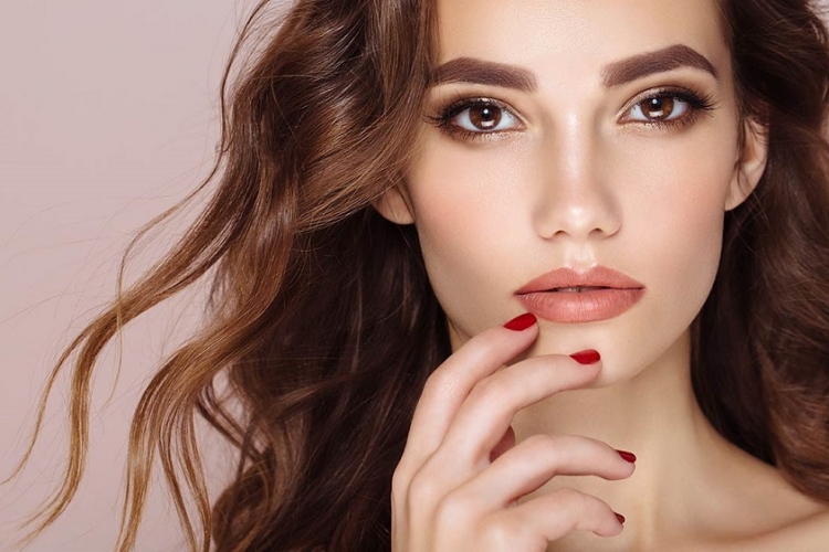 couleur de cheveux marron femme top tendance coloration 2019