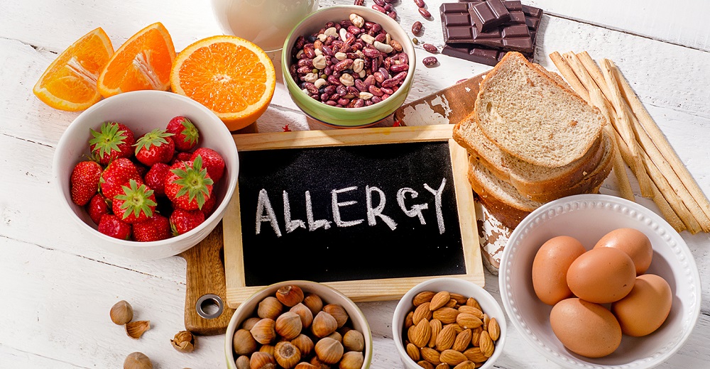 croissance nombre allergies alimentaires