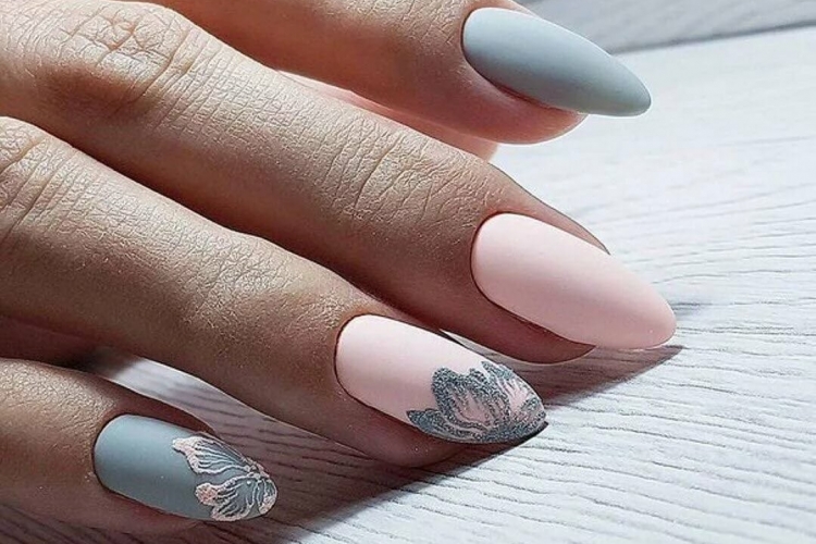 Ongle en gel rose : 40+ idées pour un nail art parfait