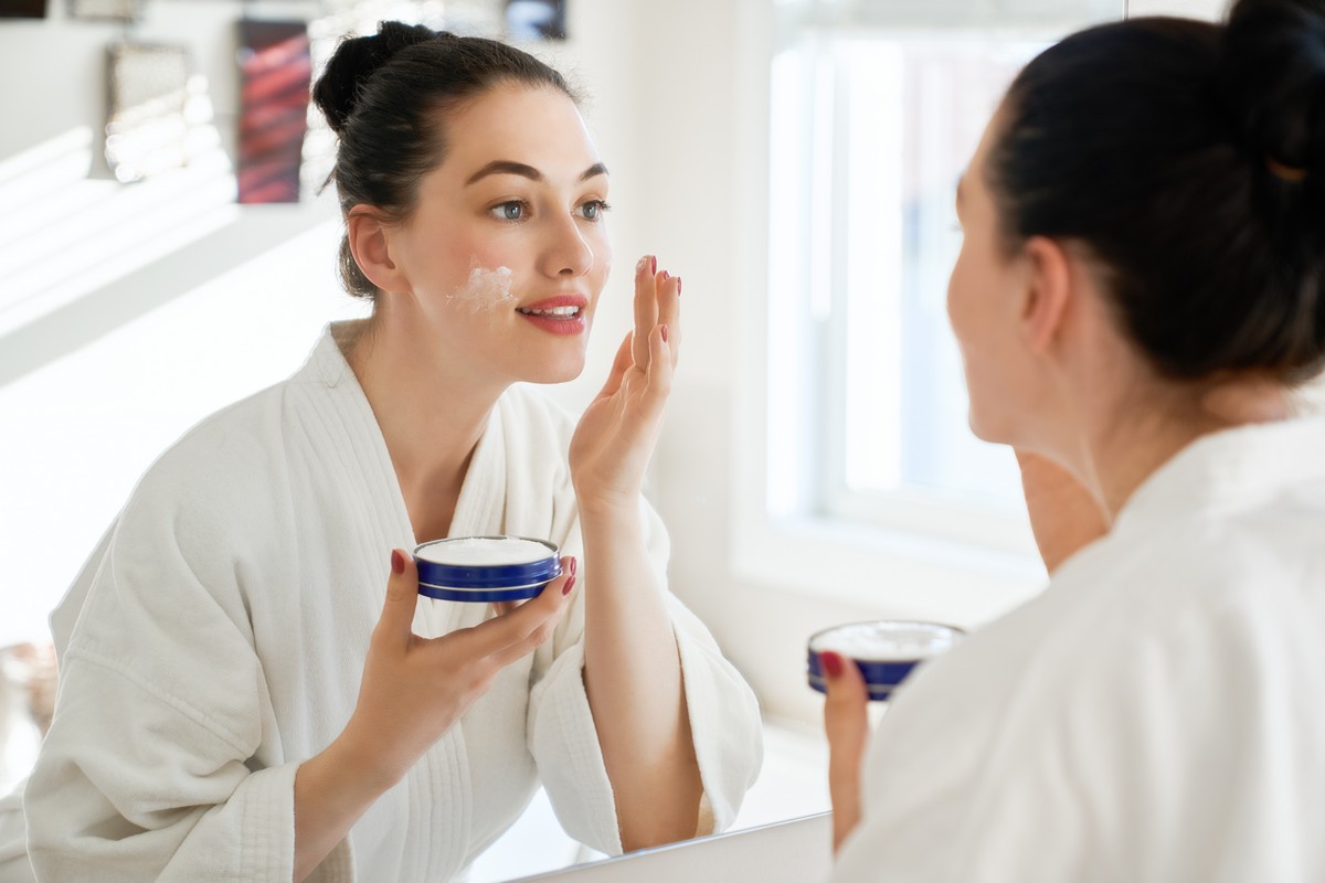 maquillage waterproof préparation de la peau étapes importantes