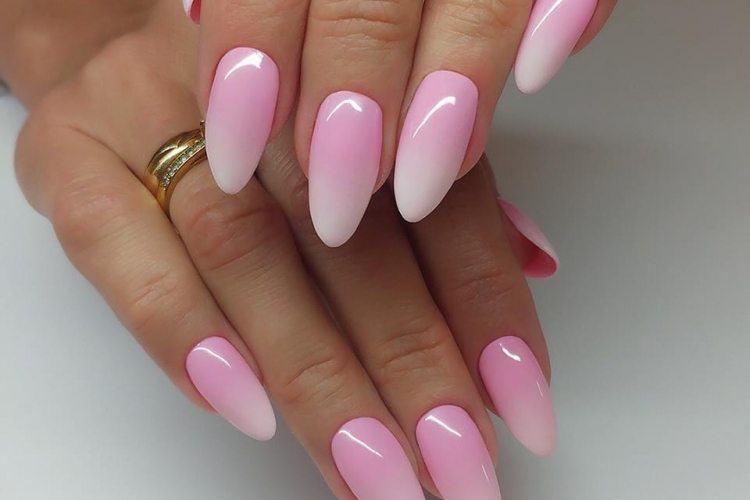 Ongle en gel rose : 40+ idées pour un nail art parfait
