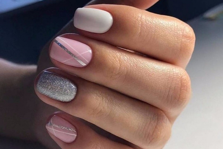 Ongle en gel rose : 40+ idées pour un nail art parfait
