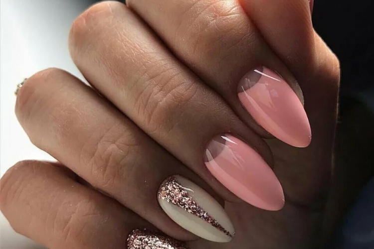 Ongle en gel rose : 40+ idées pour un nail art parfait