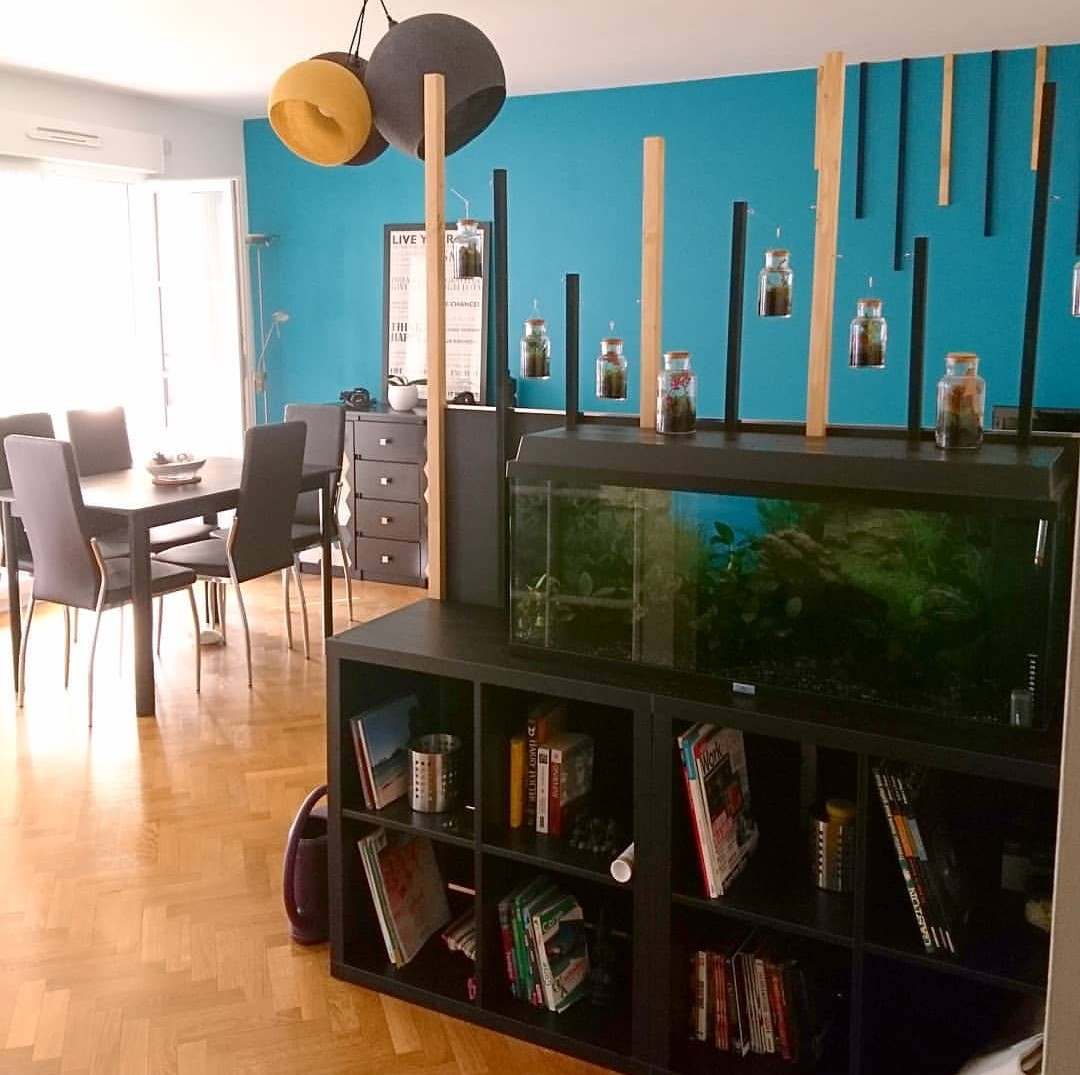 Bibliothèque Kallax : 19+ idées pour détourner une étagère Ikea Bibliothèque Kallax : 19+ idées pour détourner une étagère Ikea