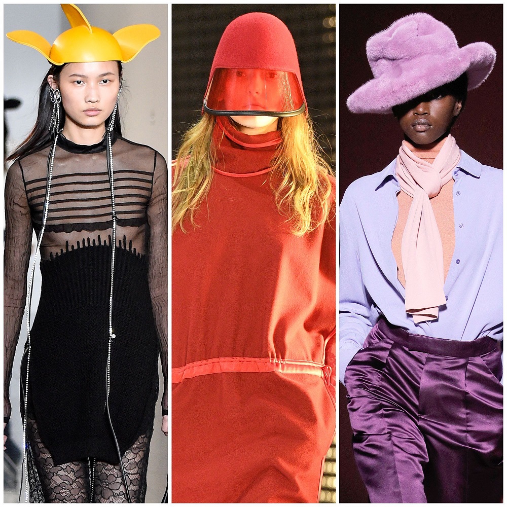 tendances accessoires femme fashion week automne hiver 2019 2020