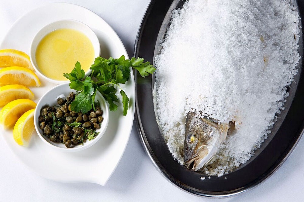 cuisiner avec sel de mer bienfaits vertus santé comparatif avec sel de table