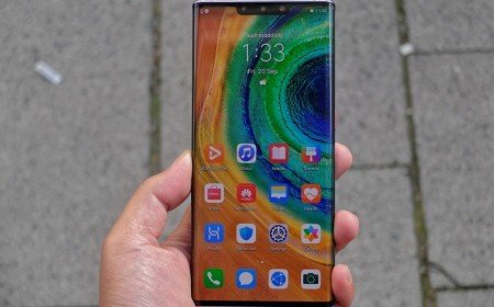 huawei france mate 30 événement surprise octobre