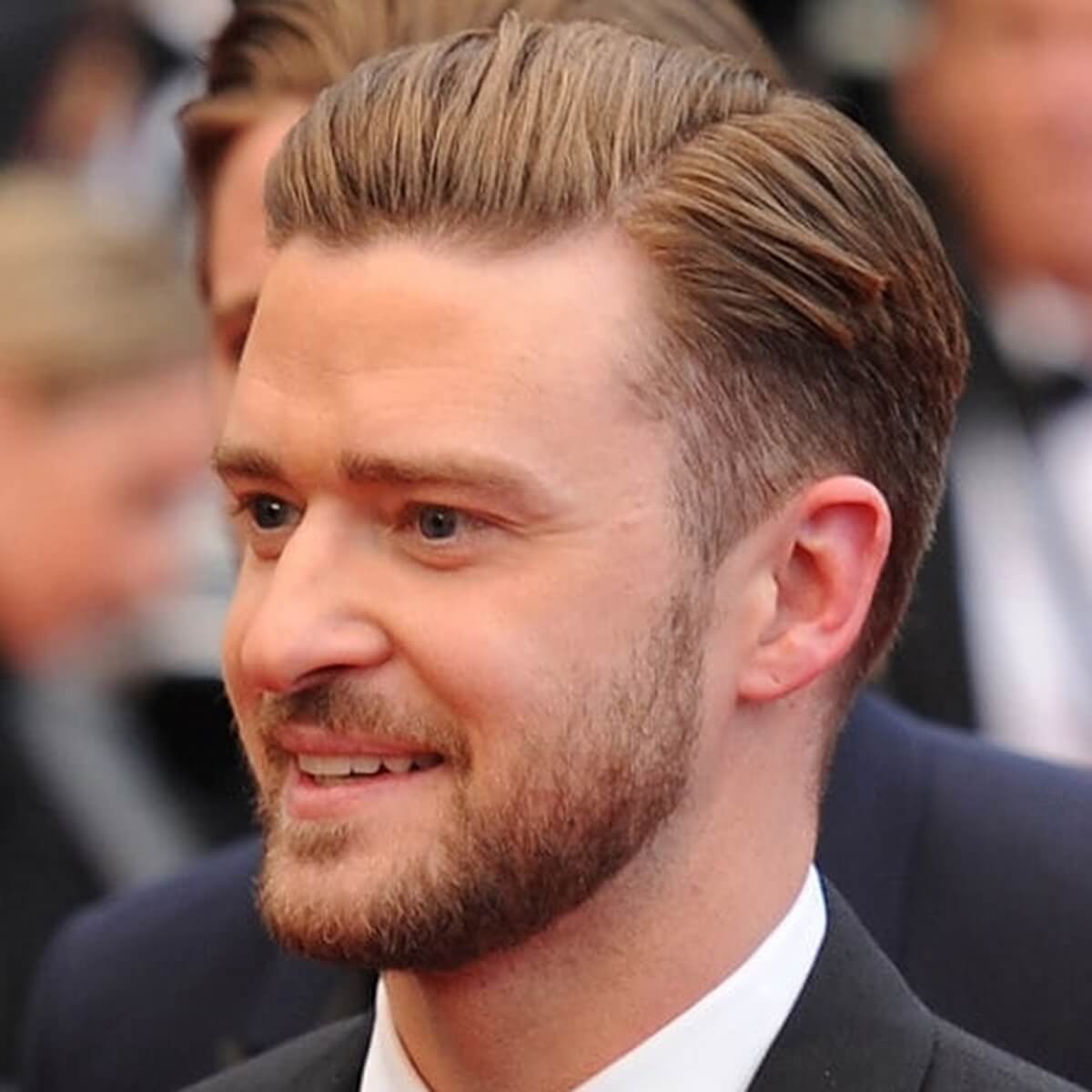 justin timberlake coupe masculine