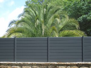 quelle cloture de jardin choisir reglementation