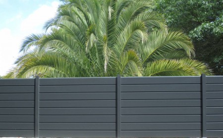 quelle cloture de jardin choisir reglementation