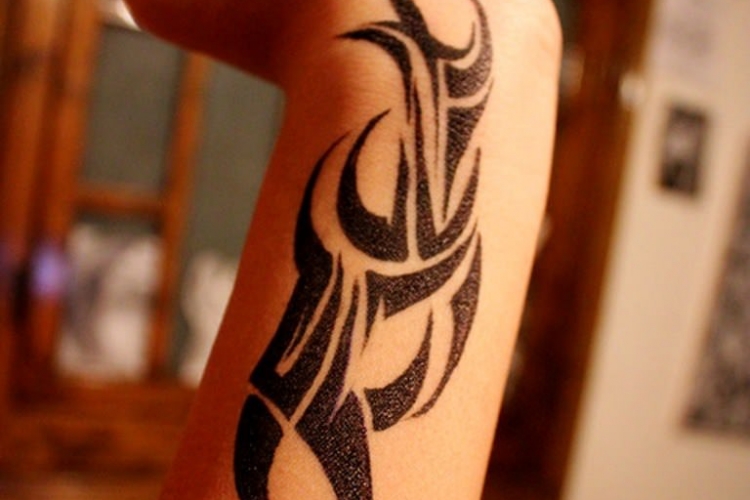 Tatouage tribal bras pour hommes : une véritable mine d'inspiration