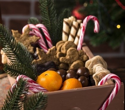 cadeaux de fêtes de fin d'année coffret cadeau gourmand à faire soi même