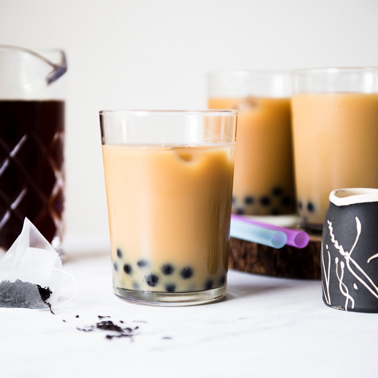 comment préparer bubble tea aux perles asiatiques recettes variées végétaliennes faciles