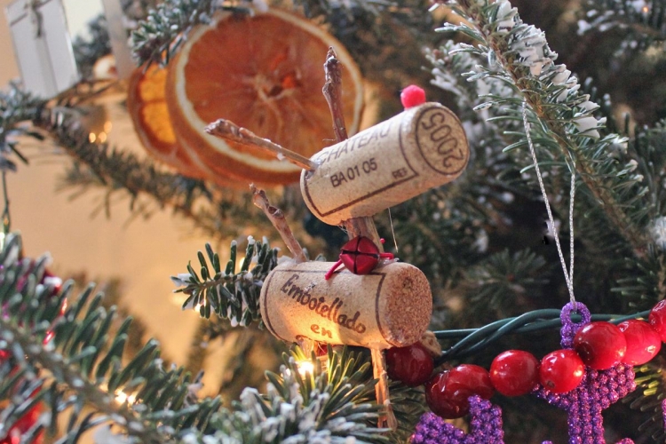 Déco de Noël à faire soi-même avec récup : 5 idées pour déco magique
