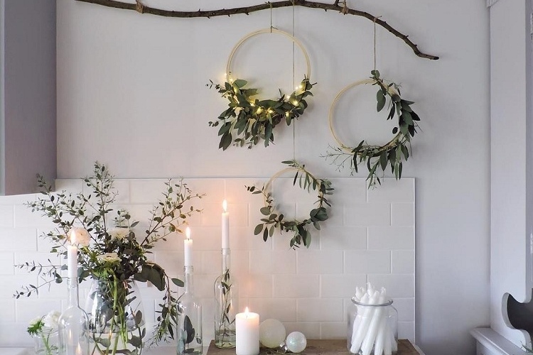 Déco Noël nature à faire soi-même : créez un intérieur poétique et unique