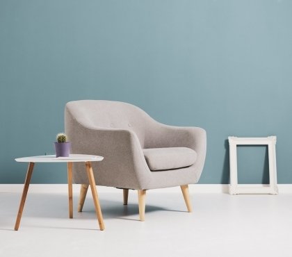 fauteuil danois trucs astuces déco intérieure style scandinave