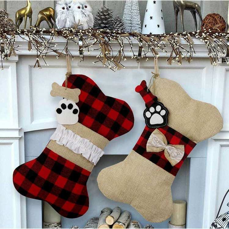 idées cadeaux animaux de compagnie pour la chaussette de Noël