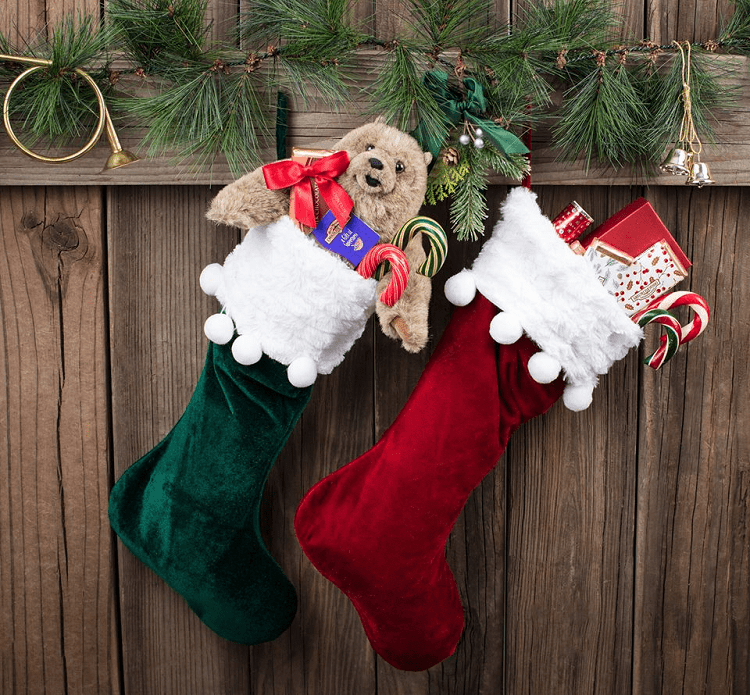 que mettre dans les chaussettes de Noël idées cadeaux pour enfants