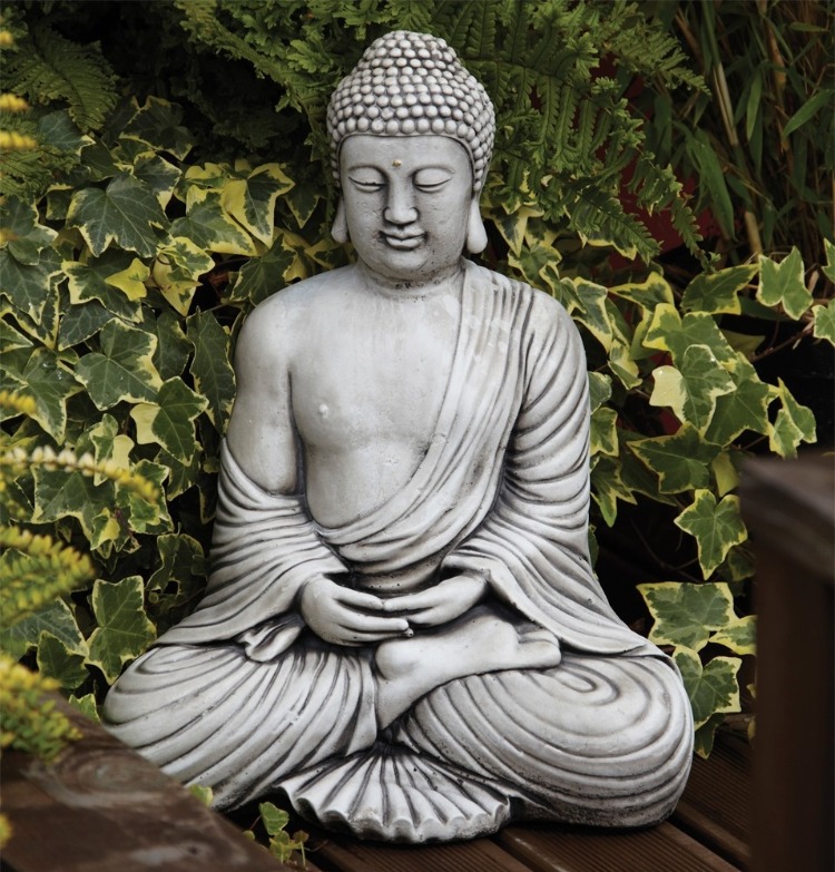 statue de buddha