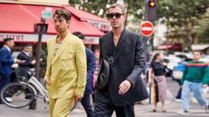 style urbain homme tendances mode printemps été 2020