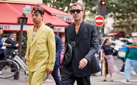 style urbain homme tendances mode printemps été 2020
